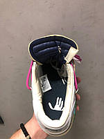 Кроссовки, кеды отличное качество Nike SB Dunk Low OFF-WHITE Purple Laces Размер 36
