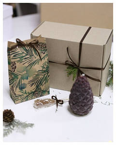 Подарунковий набір Хвойний