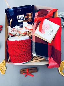 Подарунковий набір Теплий презент