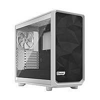 Корпус для компьютера Fulltower Fractal Design Meshify2 Lite White TG Clear без БП