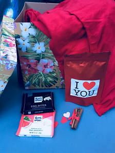 Подарочный набор Тепло души