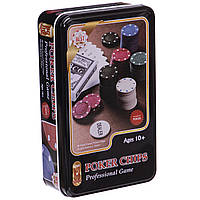 Покерні набори та фішки для покеру