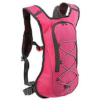 Рюкзак мультиспортивный Zelart SD28 цвет розовый