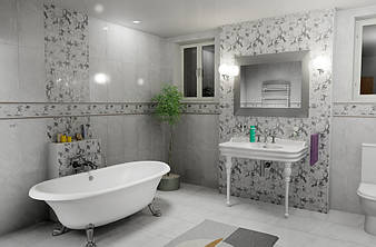 Коллекция BLANCO от ТМ АТЕМ 1