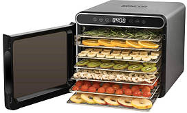 Сушка для овочів та фруктів Sencor SFD-7750SS 600 Вт 4754411