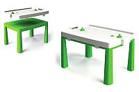 Детский стол DOLONI и комплект для игры зеленый 04580/2