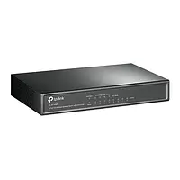 Коммутатор TP-Link TL-SF1008P 8-port 10/100M PoE Switch 8 10/100M RJ45 ports including 4 PoE ports