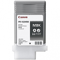 Картридж Canon PFI-107 Matte Black 130мл для Canon iPF680/685/780/785