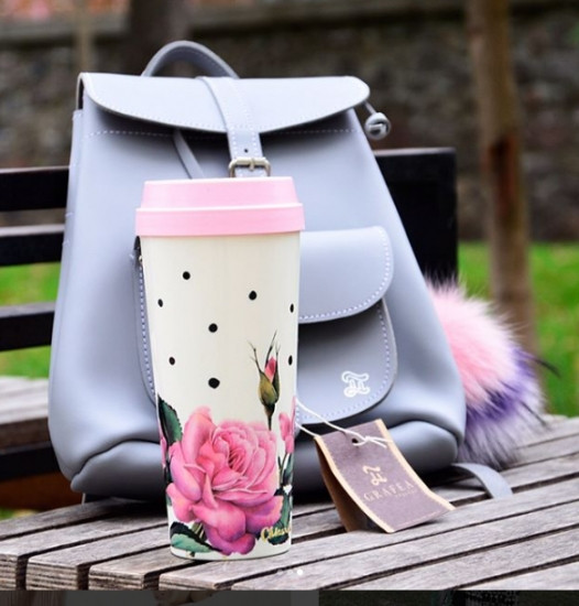 Термостакан Rose, фото 1