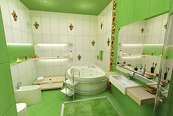 Коллекция CUBA от ТМ АТЕМ 7