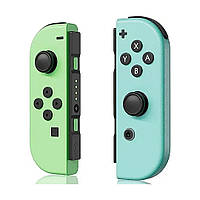 Беспроводные контроллеры Joy-Con 9216 для Nintendo Switch J-C PAD Green-Blue