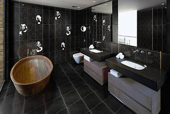 Коллекция CUBA от ТМ АТЕМ 8