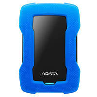 Внешний жесткий диск 2.5" 1TB ADATA (AHD330-1TU31-CBL) ТЦ Арена ТЦ Арена