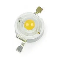 Светодиод Prolight Opto PM2E-3LVE-R7 3W - теплый белый