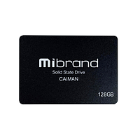 Твердотельный накопитель Mibrand Caiman 128GB 2.5" 7mm SATAIII Standard MI2.5SSD/CA128GBST