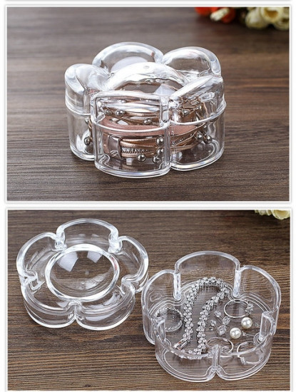 Скринька для прикрас Квіточка, фото 1