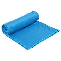 Полотенце спортивное EVA CASE SPORTS TOWEL FRYFAST 4Monster T-EDT-120 цвет серый Синий