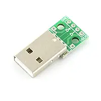 Модуль с разъемом USB типа A