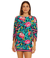 Туніка Trina Turk India Garden Swim Tunic Multi, оригінал. Доставка від 14 днів