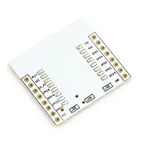 Адаптер для модуля ESP-12E ESP8266 WiFi