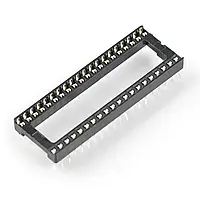 Гнездо для DIP 40 Pin Standard - 5 шт.