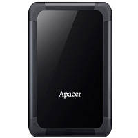 Внешний жесткий диск 2.5" 2TB Apacer (AP2TBAC532B-1) arena