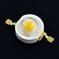 Светодиод Prolight Opto PM2E-3LVE-R7 3W - теплый белый