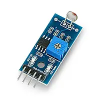 LDR датчик освітленості резистивний для Arduino - Okystar