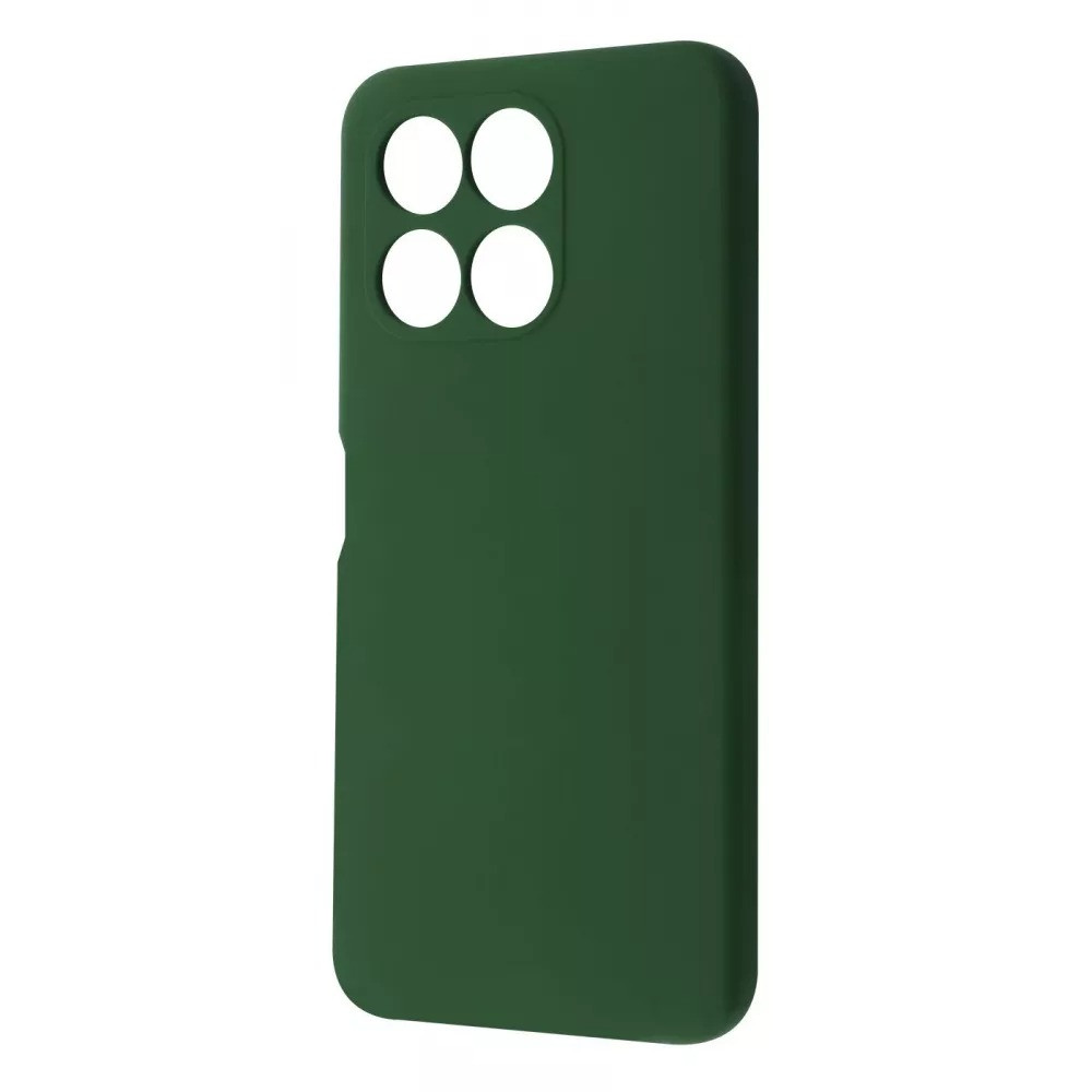 Чохол для телефону WAVE Full Silicone Cover Honor X8a Cyprus green