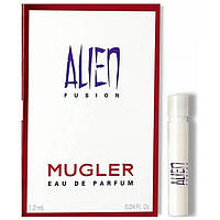 Thierry Mugler Alien Fusion 1,2 мл — парфумована вода (edp), пробник