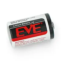 Литиевая батарея 3,6 В ER14250 1 / 2AA 1200mAh Eve