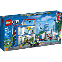 Конструктор LEGO City Полицейская академия 823 деталей (60372) arena