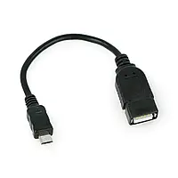 OTG Host microUSB - USB-кабель - 12 см