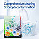 Туалетні кульки для унітазу Сила Актив Лимонна Свіжість, фото 5