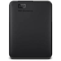 Внешний жесткий диск 2.5" 5TB Elements Portable WD (WDBU6Y0050BBK-WESN) arena