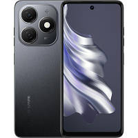 Мобильный телефон Tecno KJ5n (Spark 20 8/128Gb) Gravity Black (4894947011603) arena