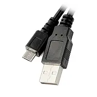 Кабель MicroUSB B - A - HiSpeed Goobay - 3 м