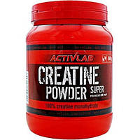Креатин моногідрат Activlab Creatine Powder Super 500 g 83 servings Black Currant PM, код: 8134172