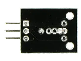 Активний модуль зумера з генератором - чорний - Iduino ST1143