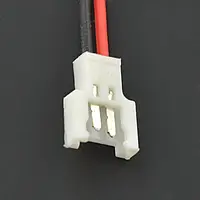 Molex 51005 2-контактный разъем, шаг 2,54 мм с кабелем