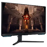 Монитор 32" IPS Samsung LS32BG700EIXUA безрамочный/поворотный экран Черный