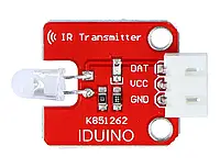 ИК излучатель 940 нм + кабель - Iduino SE028