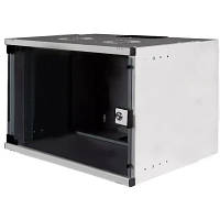 Шкаф настенный Hypernet 12U 19" 540x400 SOHO (WMNC-40-12U-SOHO-FLAT) ТЦ Арена ТЦ Арена