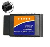 Bluetooh ELM327 V1.5 OBD2 адаптер сканер диагностики авто