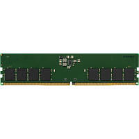Модуль пам'яті для комп'ютера DDR5 16 GB 4800 MHz Kingston Fury (ex.HyperX) (KVR48U40BS8-16)