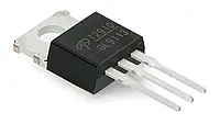 Транзистор N-MOSFET T2910 100V / 21A - THT - TO220
