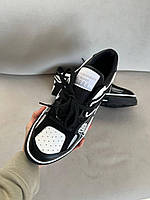 DG Black White хорошее качество кроссовки и кеды хорошее качество Размер 37