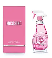 Moschino Pink Fresh Couture 5 мл туалетная вода (edt), миниатюра