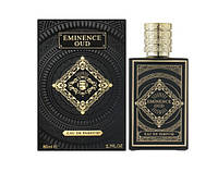 Fragrance World Eminence Oud 80 мл - парфюмированная вода (edp)