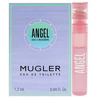 Thierry Mugler Angel Eau Sucree Croisiere 1,2 мл - туалетная вода (edt), пробник